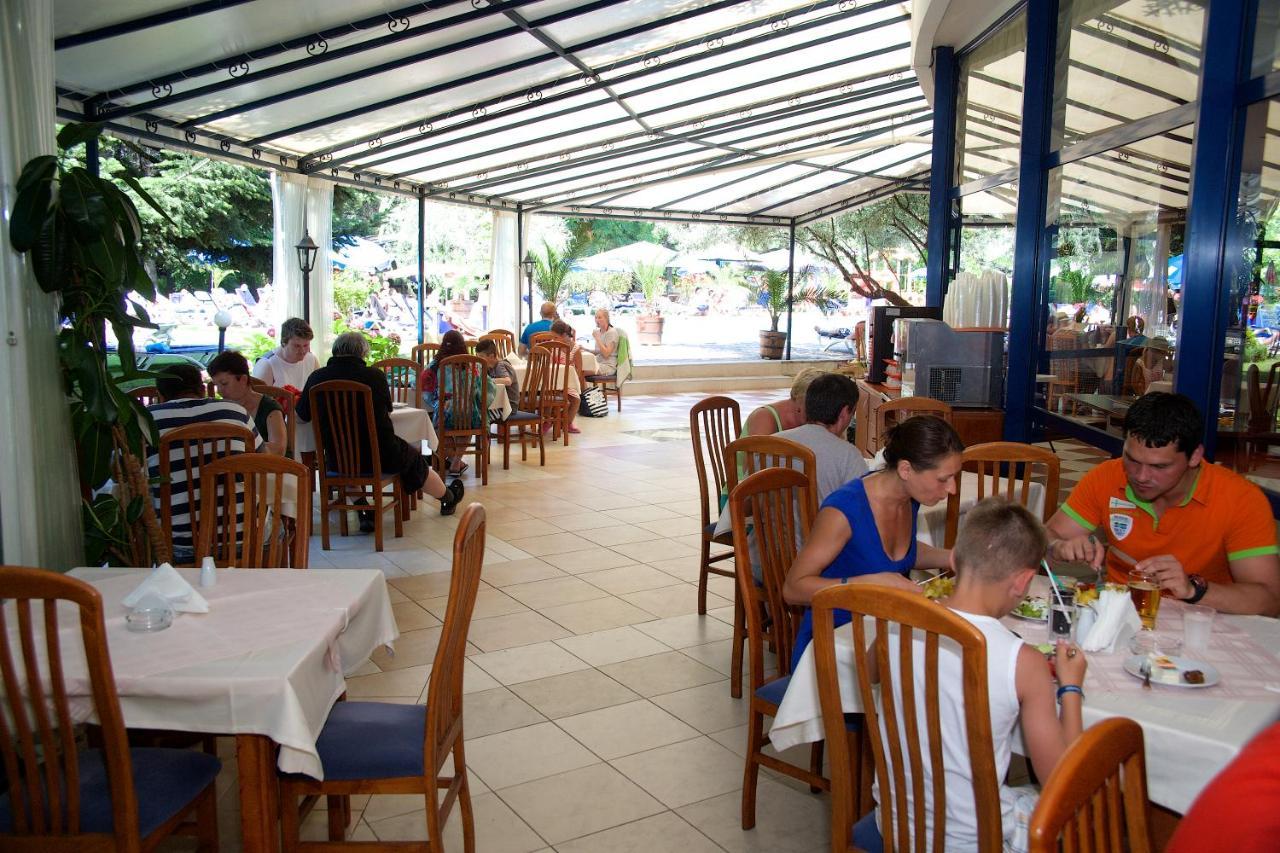 Dunav Hotel Słoneczny Brzeg