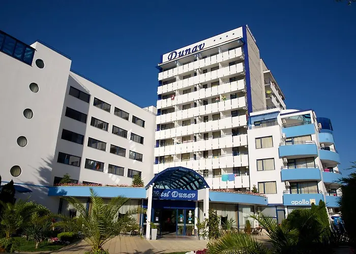 Dunav Hotel