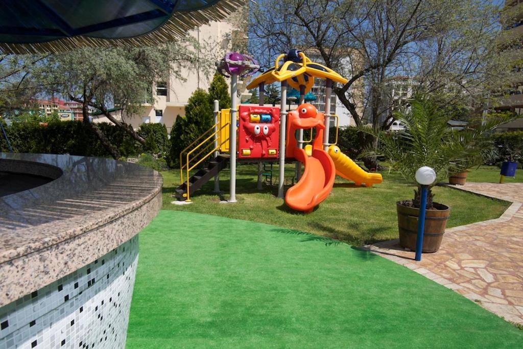 Hotel Dunav Sunny Beach