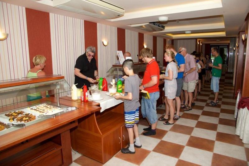 Hotel Dunav Sunny Beach