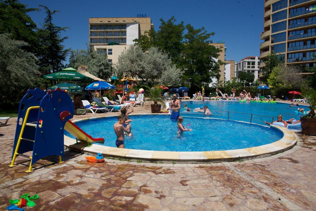 Hotel Dunav Sunny Beach